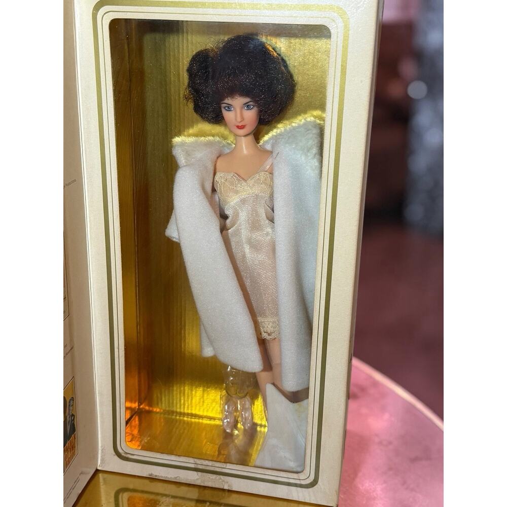 World Doll Movie Greats Butterfield 8 Limited Edition Doll, 11 in, 1988